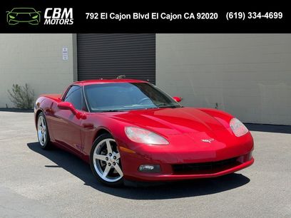 Used 2005 Chevrolet Corvette Coupe w/ Preferred Equipment Group