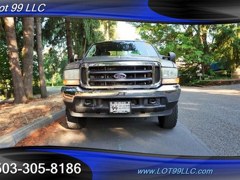 Used 2004 Ford F250 XLT AWD/4WD image 6