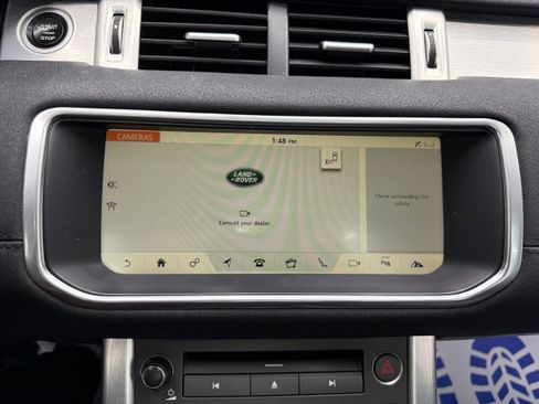 Used 2017 Land Rover Range Rover Evoque HSE image 20