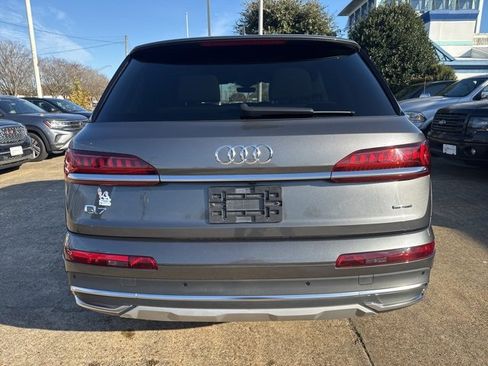 Used 2021 Audi Q7 3.0T Premium Plus w/ Executive Package image 5