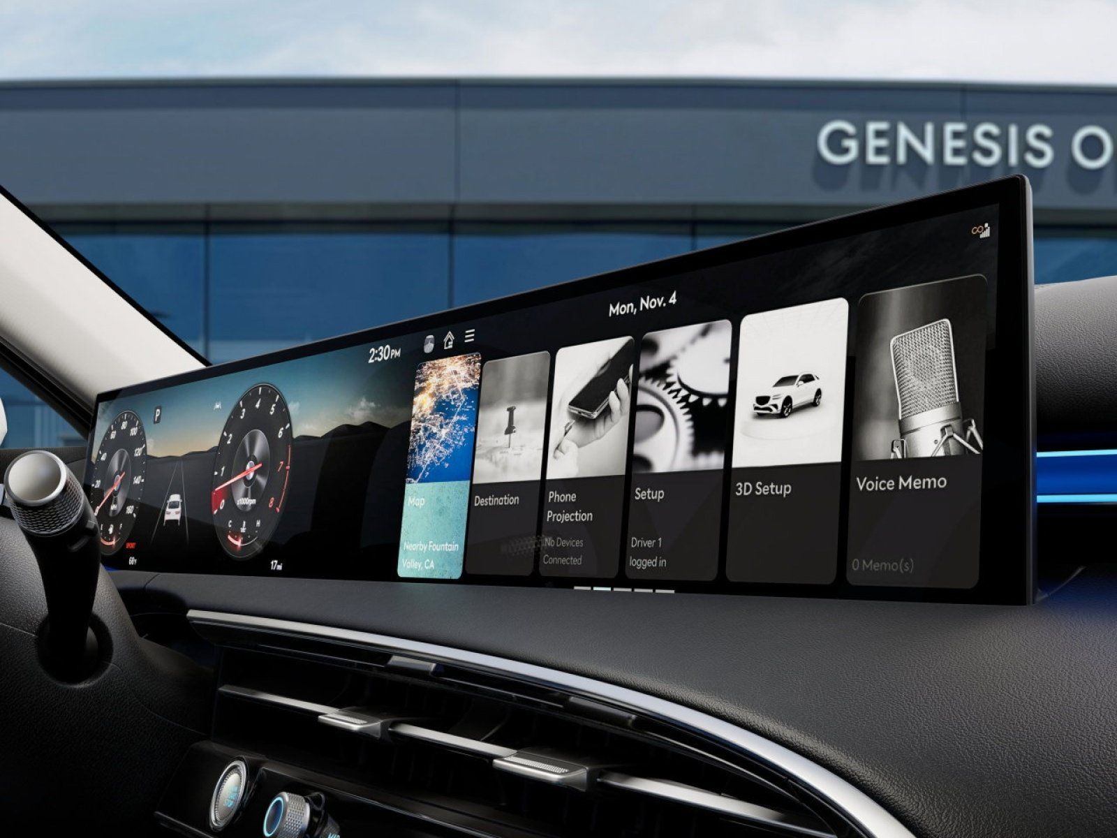 New 2027 Genesis GV70 2.5T Select AWD/4WD image 16