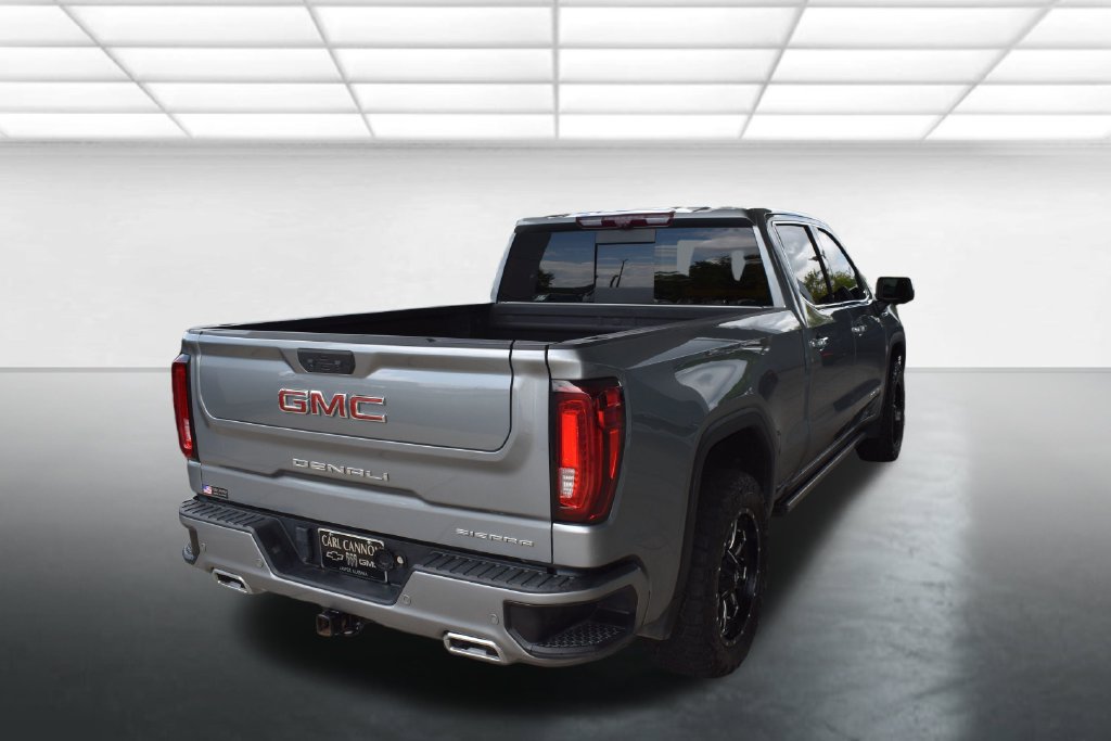 Used 2023 GMC Sierra 1500 Denali w/ Denali Reserve Package AWD/4WD image 6