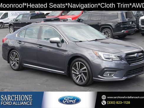 Used 2019 Subaru Legacy 2.5i Sport w/ Popular Package #2B AWD/4WD image 1