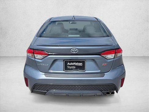 Used 2020 Toyota Corolla SE w/ Carpet Mat Package (TMS) FWD image 4
