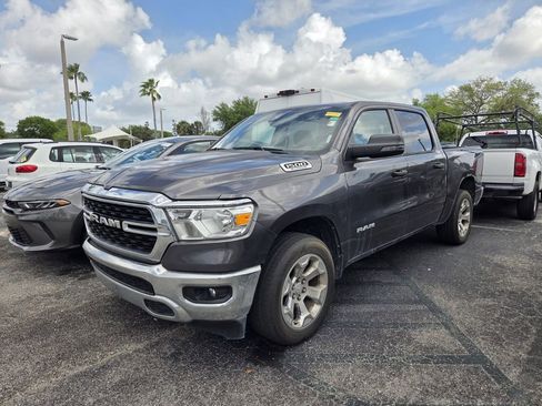 Used 2023 RAM 1500 Big Horn image 3