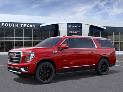 New 2026 GMC Yukon XL Elevation