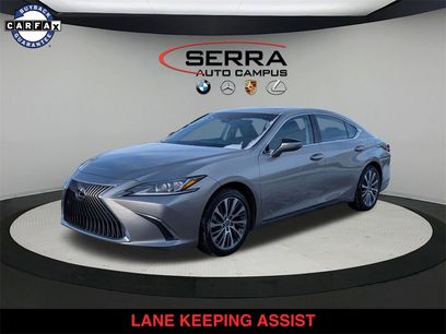 Used 2020 Lexus ES 350 w/ Premium Package