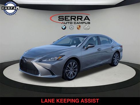 Used 2020 Lexus ES 350 w/ Premium Package image 1
