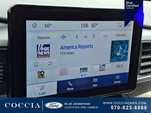 Certified 2023 Ford Explorer XLT w/ Equipment Group 202A AWD/4WD image 18