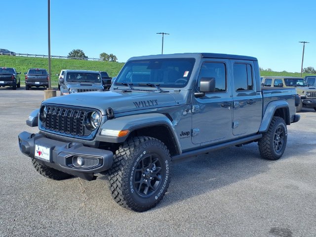New 2026 Jeep Gladiator Sport AWD/4WD image 3