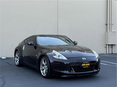 Used 2011 Nissan 370Z Coupe