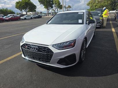 Used 2021 Audi S4 Premium Plus