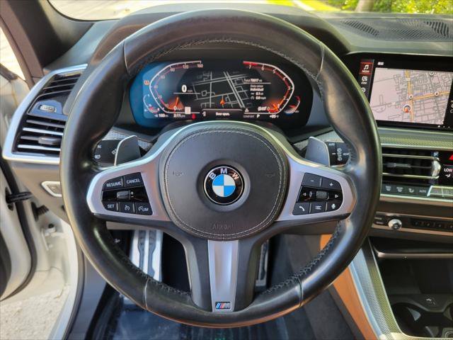 Used 2019 BMW X5 xDrive40i w/ M Sport Package AWD/4WD image 25