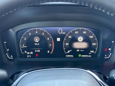 New 2026 Honda CR-V EX-L image 29