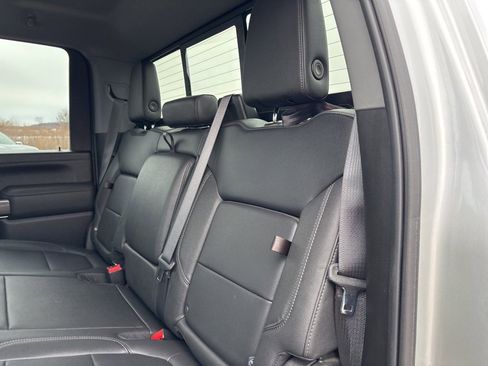 Certified 2022 Chevrolet Silverado 3500 LTZ image 15