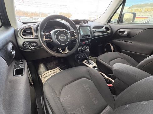 Used 2017 Jeep Renegade Sport w/ Power & Air Group image 9