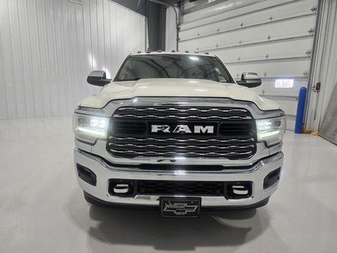 Used 2021 RAM 3500 Limited image 10