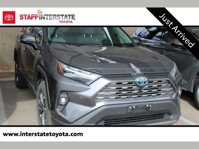 Used 2023 Toyota RAV4 Limited
