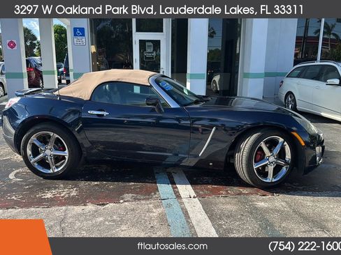 Used 2008 Saturn Sky Red Line image 73