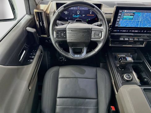 Used 2024 GMC Hummer EV 3X AWD/4WD image 25
