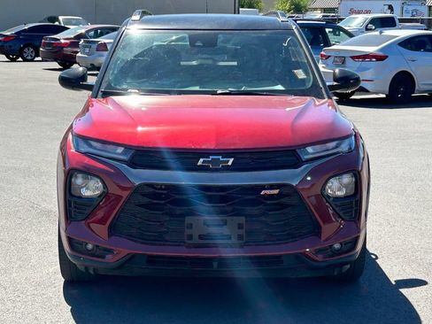 Used 2022 Chevrolet TrailBlazer RS FWD image 10