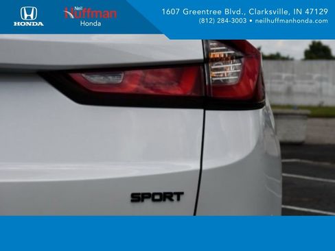 New 2026 Honda CR-V Sport-L image 9