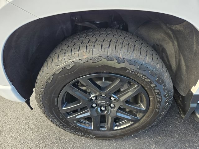 Used 2024 Chevrolet Silverado 1500 RST AWD/4WD image 23
