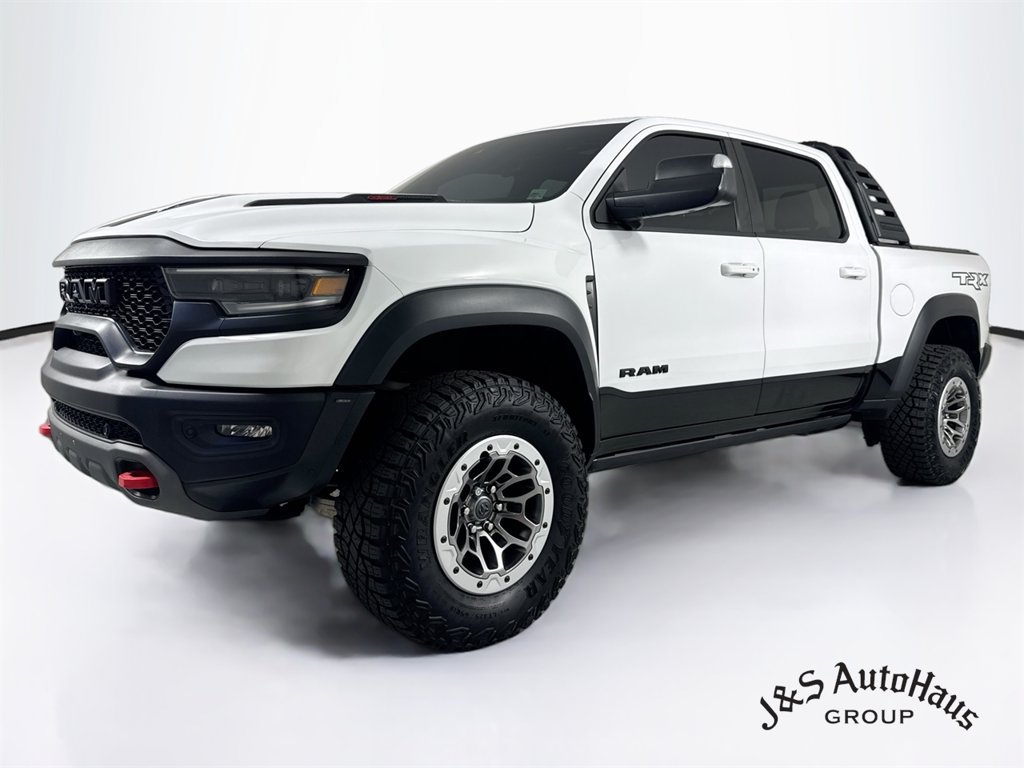 Used 2022 RAM 1500 TRX w/ TRX Level 2 Equipment Group AWD/4WD image 3