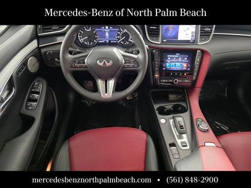 Used 2024 INFINITI QX50 Sport FWD image 13