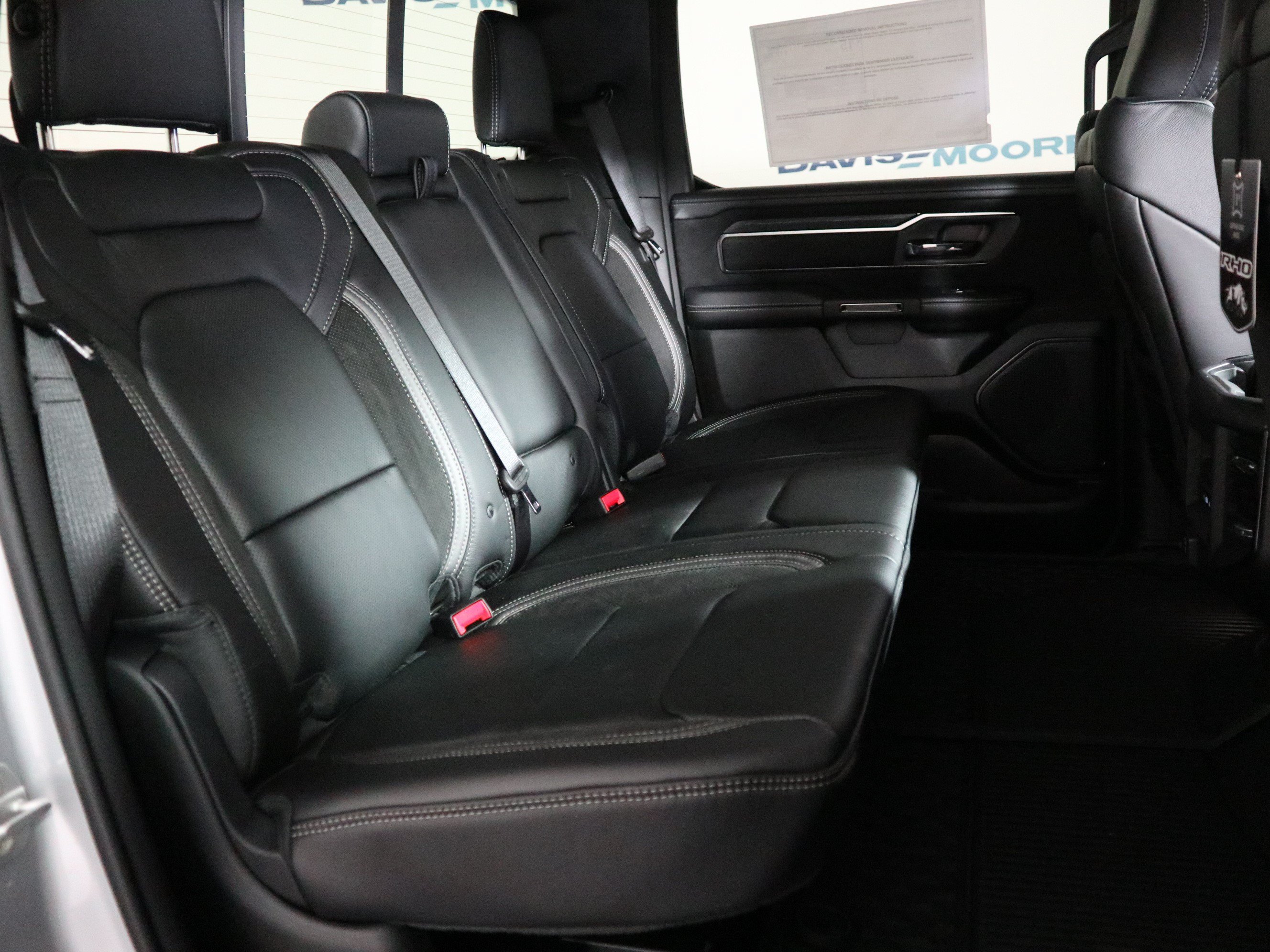 New 2026 RAM 1500 RHO AWD/4WD image 21
