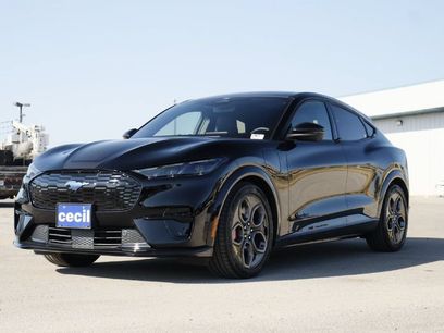 New 2026 Ford Mustang Mach-E GT