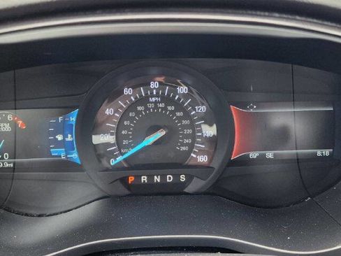 Used 2018 Ford Fusion SE AWD/4WD image 17