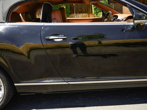 Used 2009 Bentley Continental GTC AWD/4WD image 92