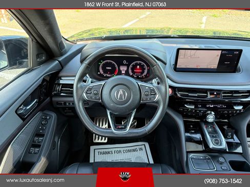 Used 2024 Acura MDX A-Spec AWD/4WD image 20