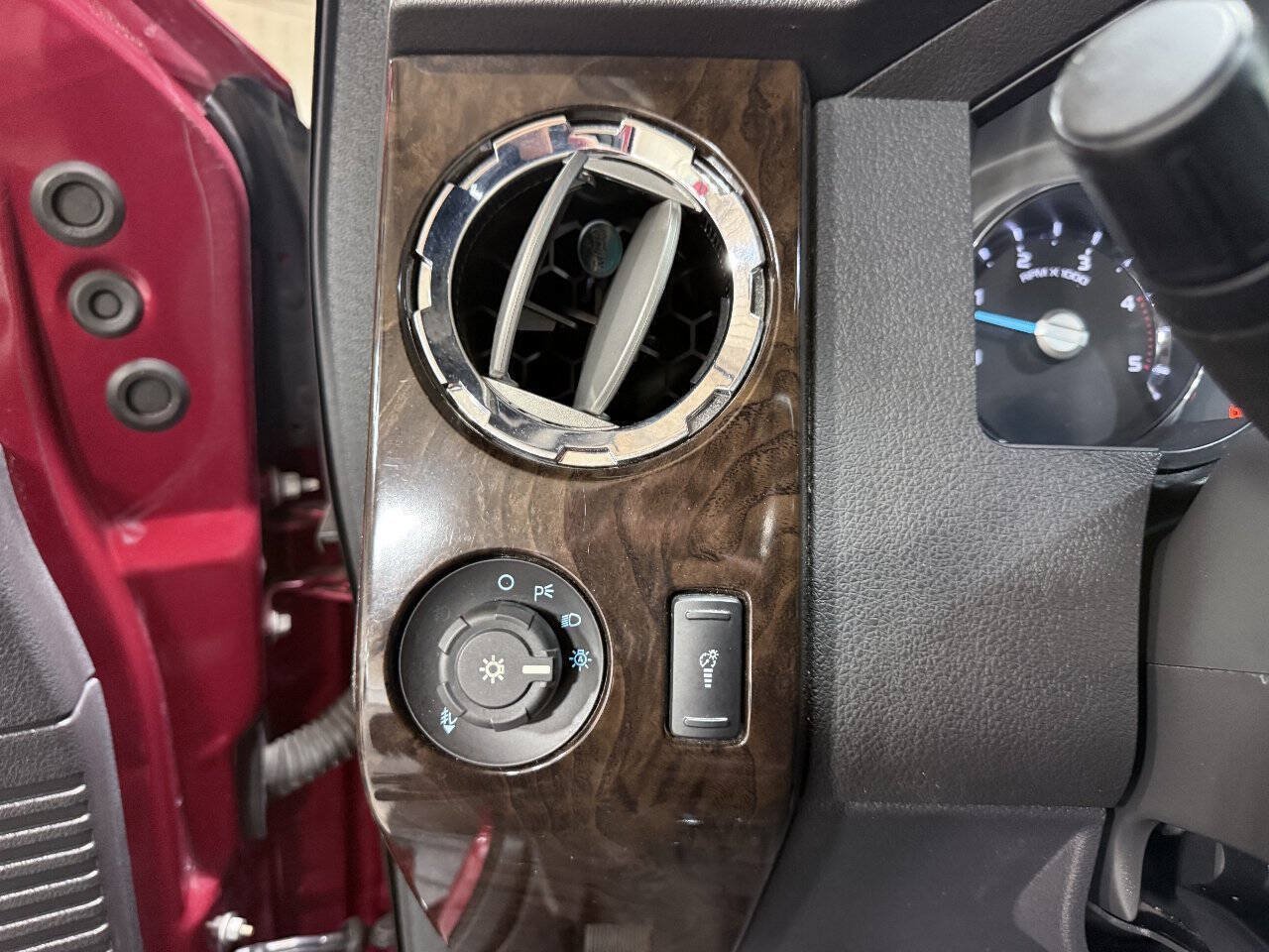 Used 2015 Ford F350 Platinum AWD/4WD image 43
