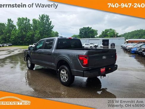 Used 2025 Ford F150 STX AWD/4WD image 5