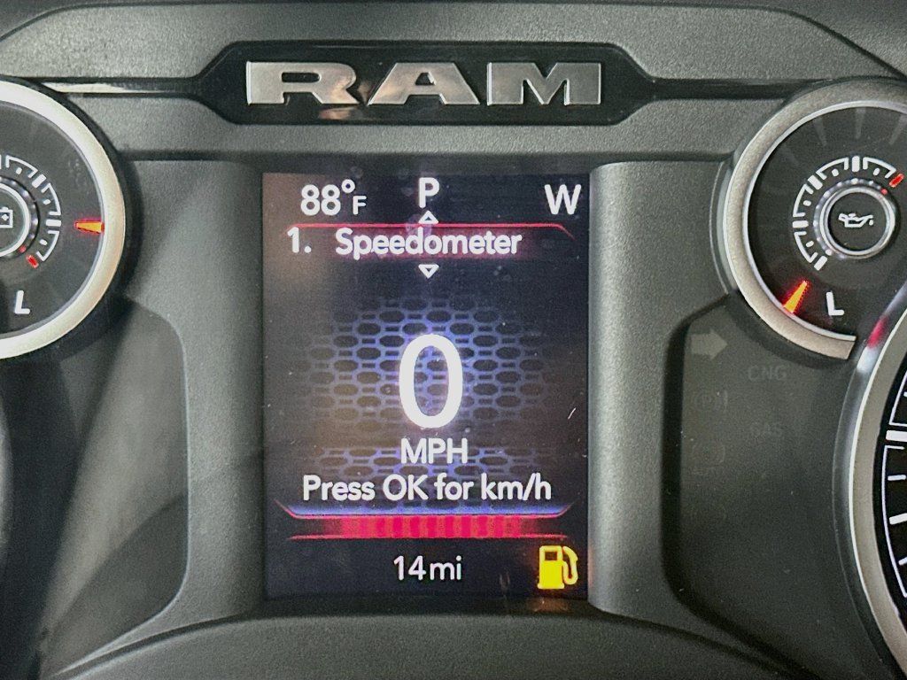 New 2026 RAM 1500 Tradesman AWD/4WD image 11