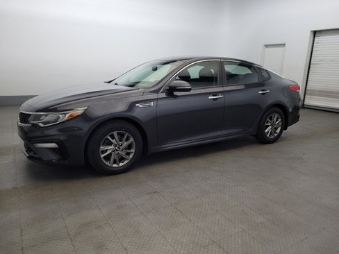 Used 2019 Kia Optima LX FWD image 2