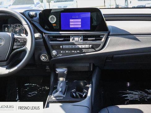 Certified 2025 Lexus ES 350 w/ Accessory Package (Z2) FWD image 16
