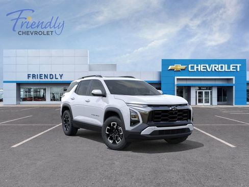 New 2026 Chevrolet Equinox ACTIV w/ Convenience Package III AWD/4WD image 11