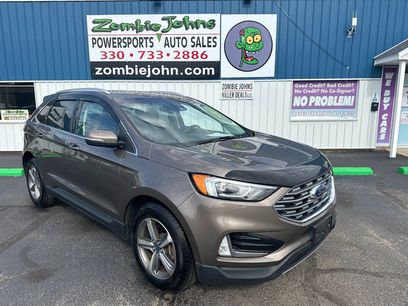 Used 2019 Ford Edge SEL w/ Equipment Group 201A