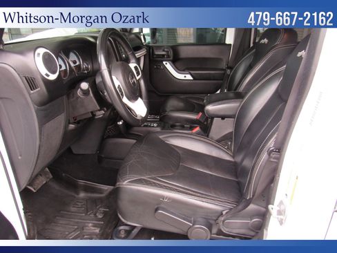 Used 2014 Jeep Wrangler Polar Edition image 21
