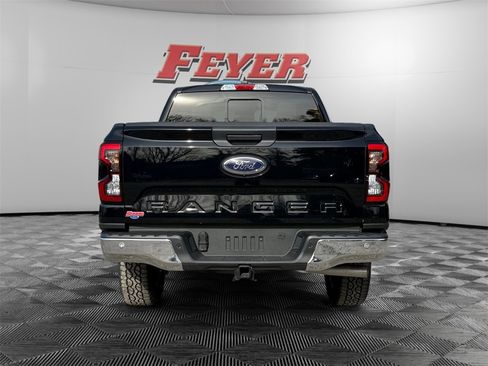 New 2025 Ford Ranger XLT w/ Equipment Group 301A High image 6