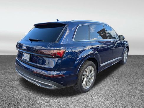 Used 2021 Audi Q7 2.0T Premium Plus w/ Premium Plus Package image 6