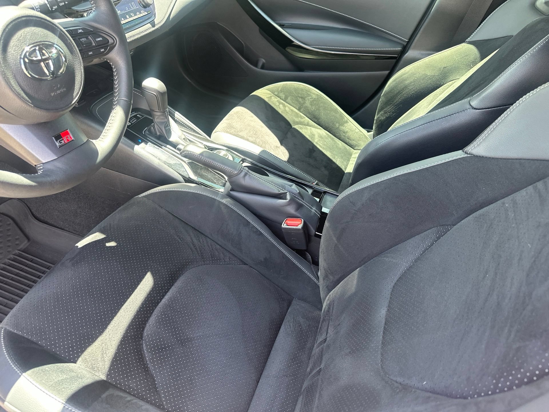 Used 2025 Toyota Corolla GR AWD/4WD image 18