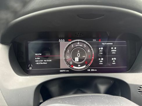 Used 2020 Jaguar F-PACE S AWD/4WD image 13