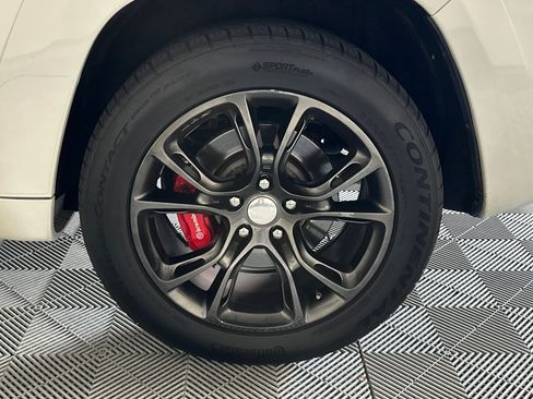 Used 2014 Jeep Grand Cherokee SRT w/ Trailer Tow Group IV AWD/4WD image 46