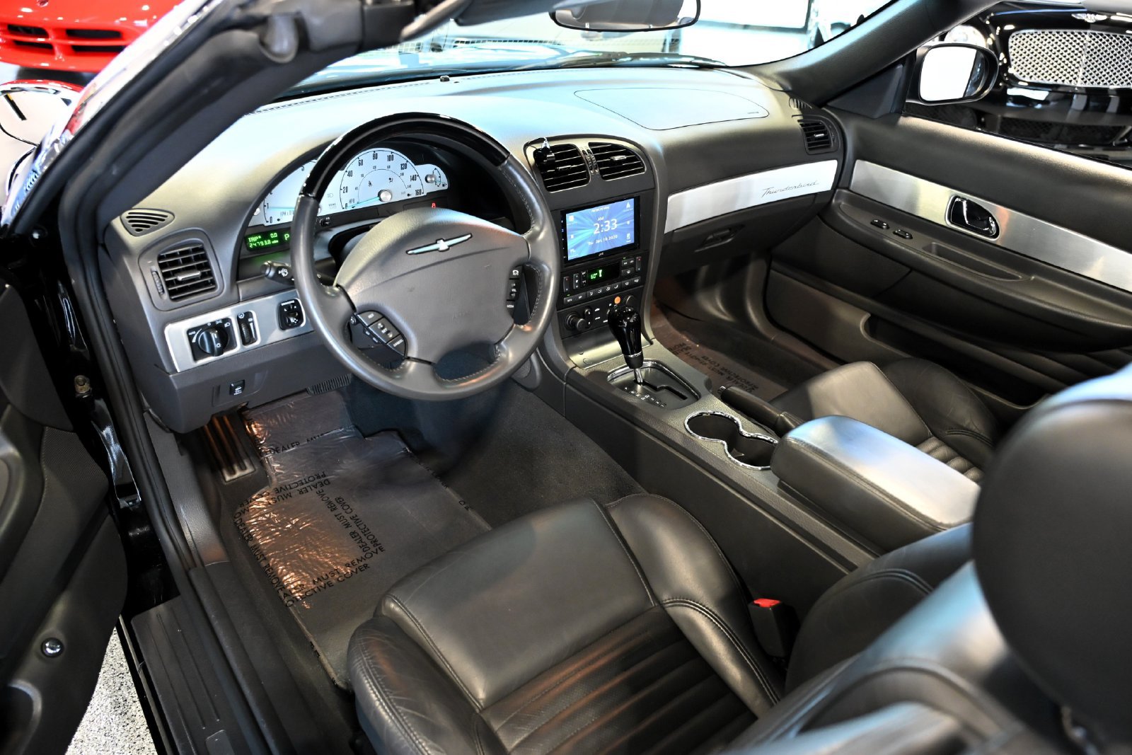 Used 2002 Ford Thunderbird RWD image 25