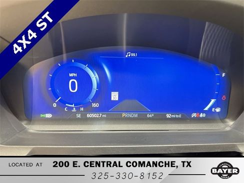 Used 2020 Ford Explorer ST w/ ST Street Pack image 11