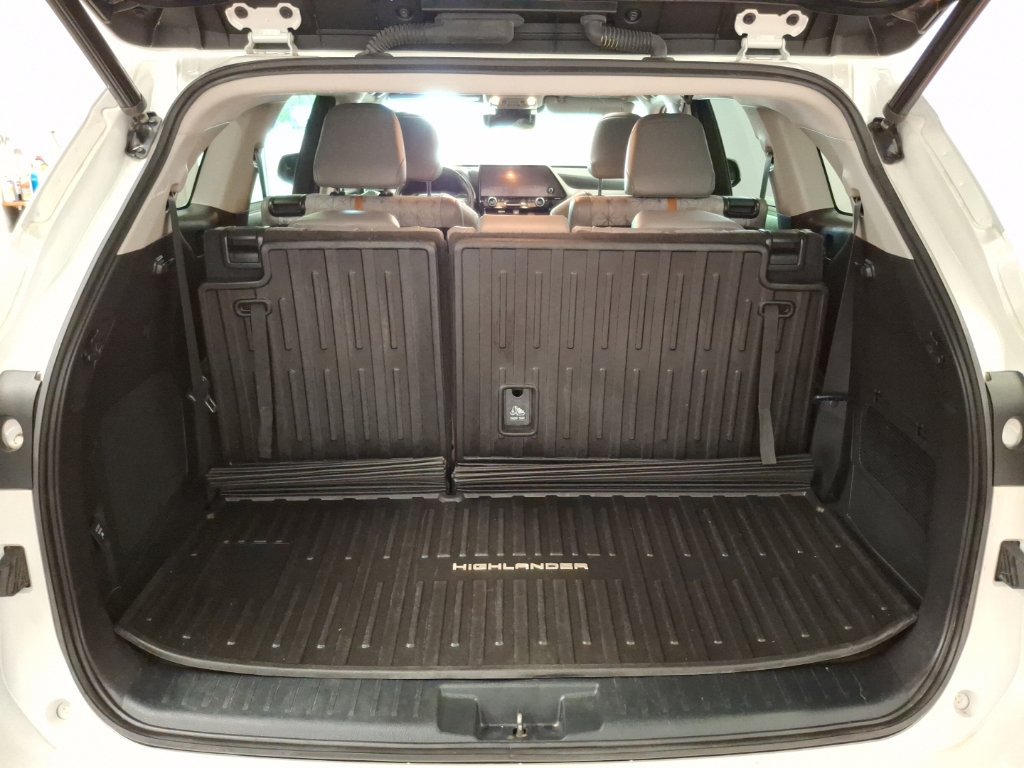 Used 2023 Toyota Highlander Bronze Edition AWD/4WD image 13